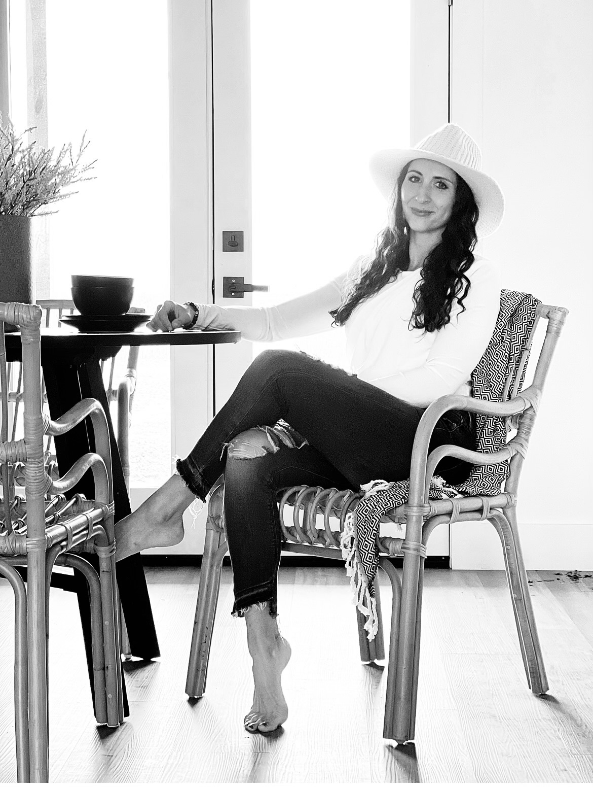 Naomi — Interior Designer, ReSet Builders